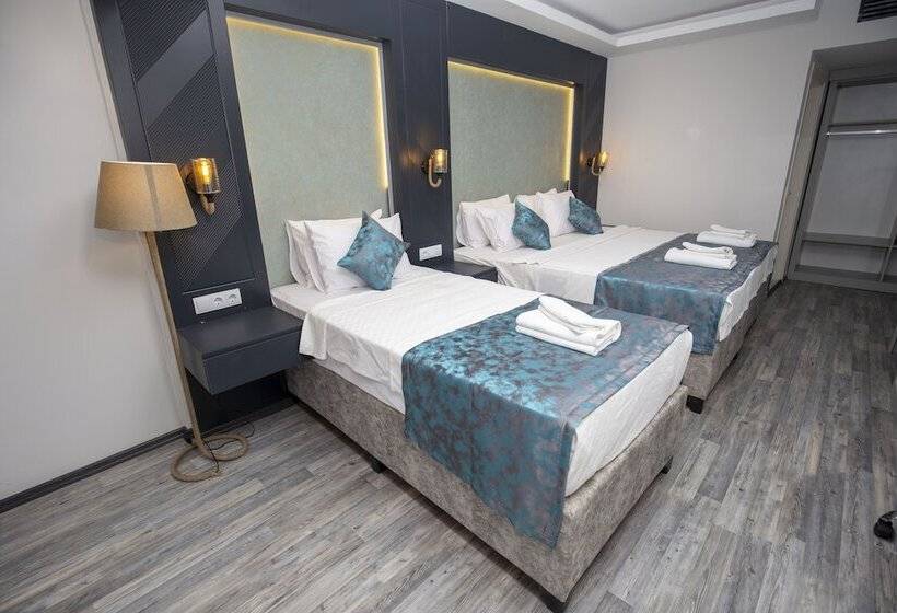 スタンダードトリプルルーム, Anya Resort