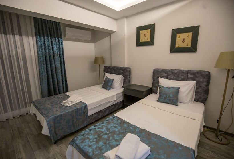 スイート（家族用）, Anya Resort