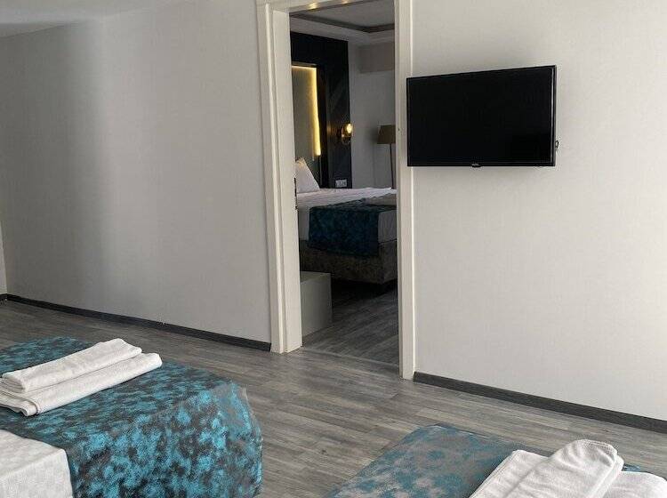 スイート（家族用）, Anya Resort