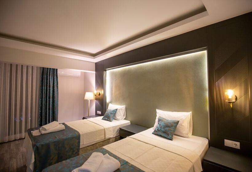 デラックスルーム, Anya Resort