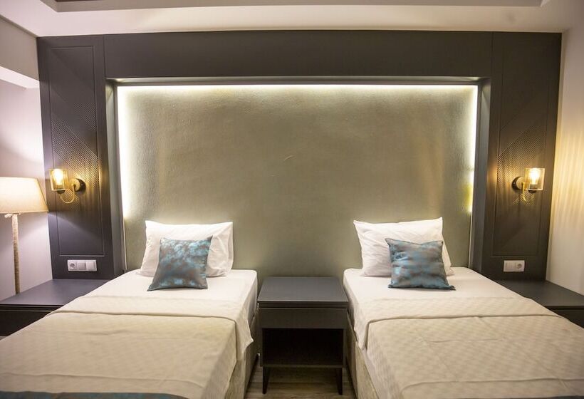 デラックスルーム, Anya Resort