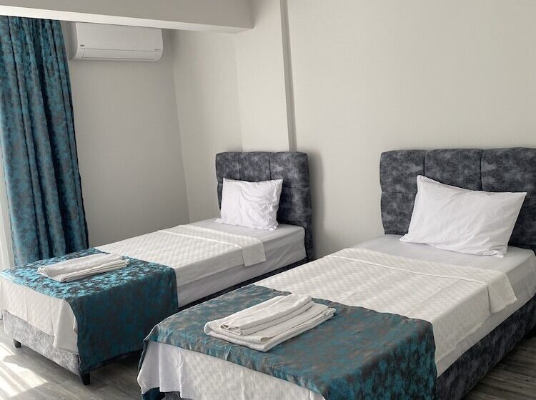 デラックスルーム, Anya Resort