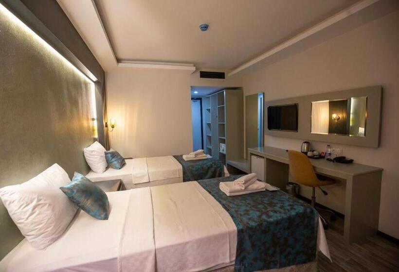 スタンダードルーム, Anya Resort