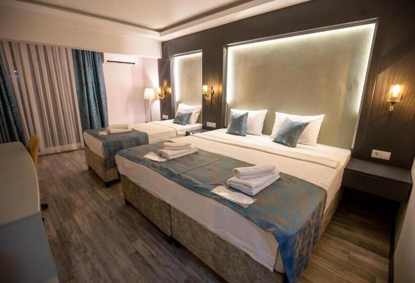 스탠다드 룸, Anya Resort