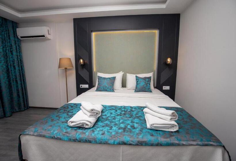 スタンダードルーム, Anya Resort