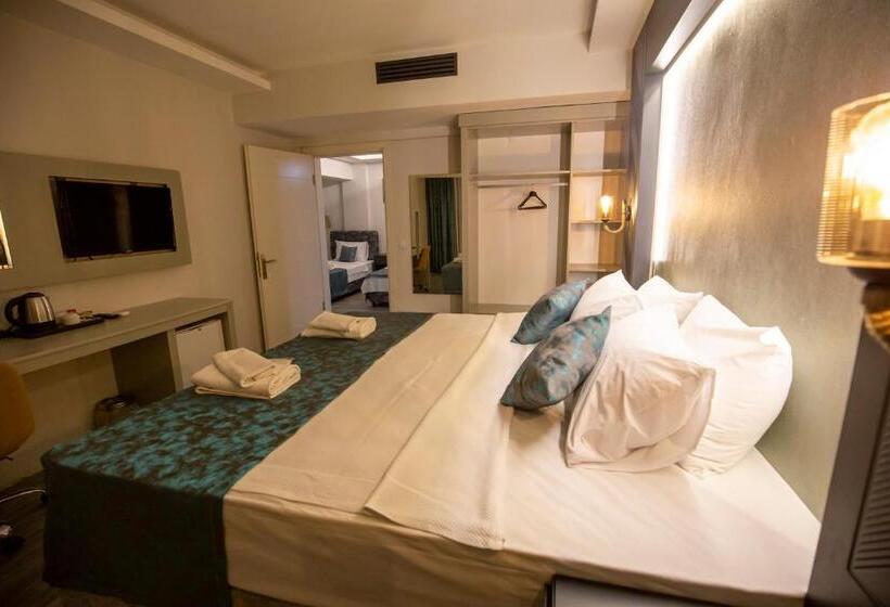 スイート（家族用）, Anya Resort