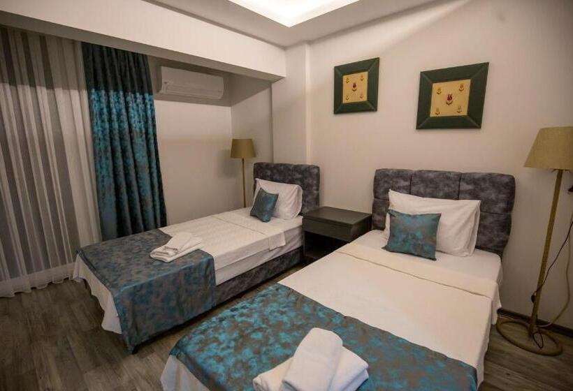 スイート（家族用）, Anya Resort