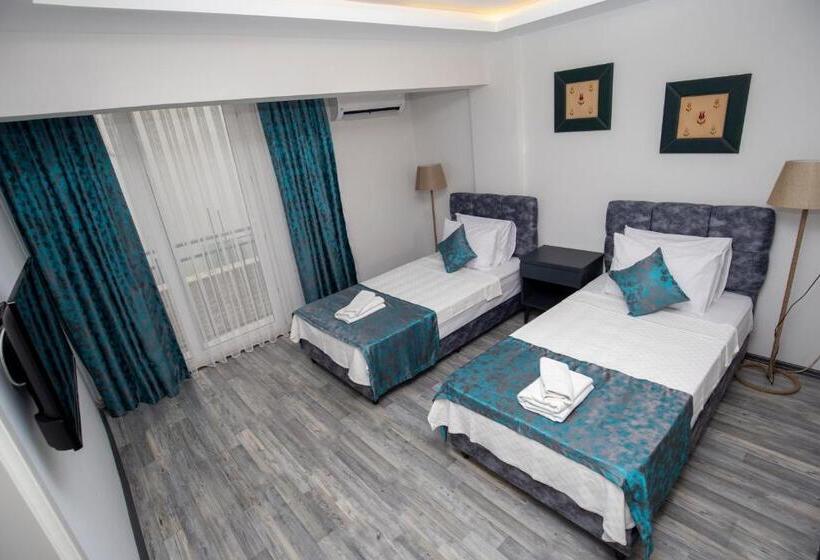 スイート（家族用）, Anya Resort