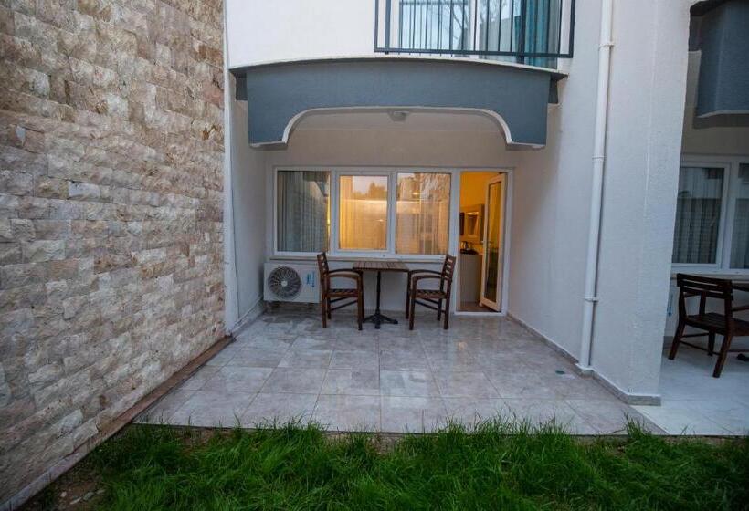 デラックスルーム, Anya Resort