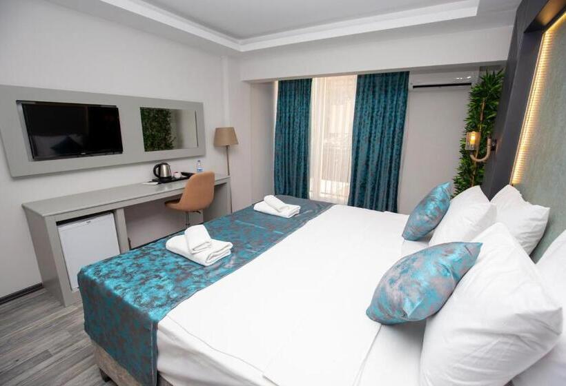 デラックスルーム, Anya Resort