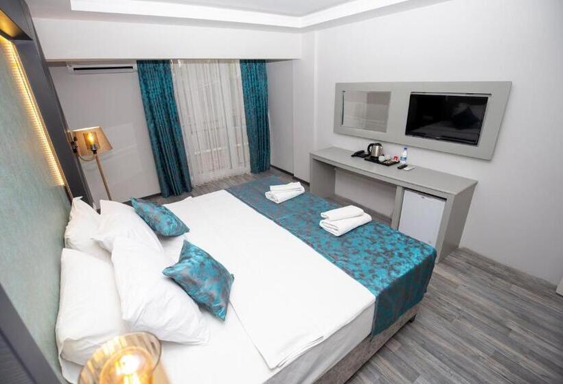 디럭스 룸, Anya Resort