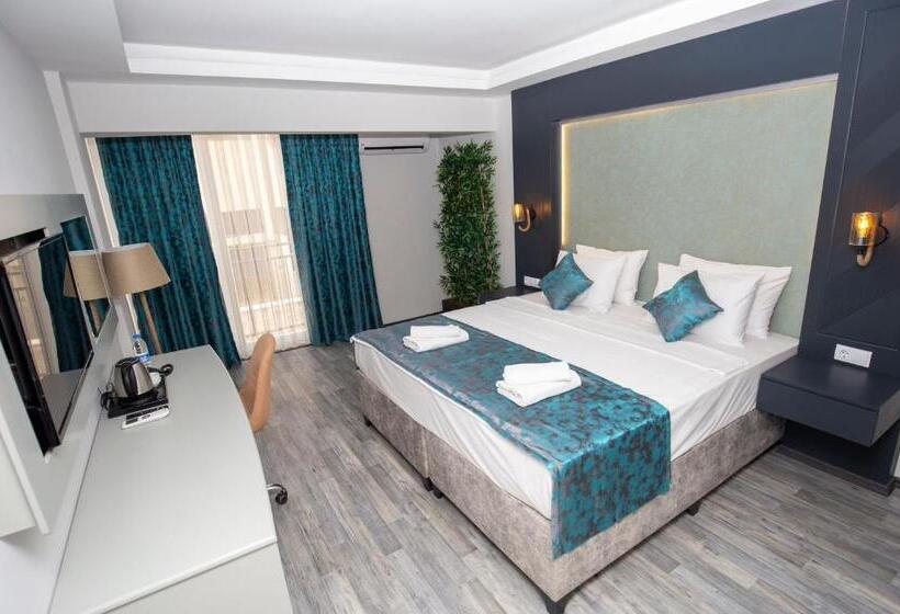 デラックスルーム, Anya Resort