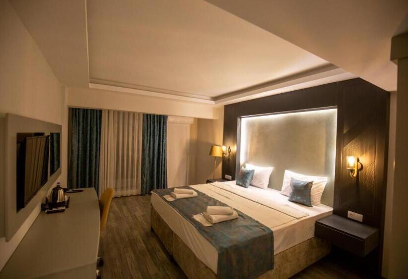 デラックスルーム, Anya Resort