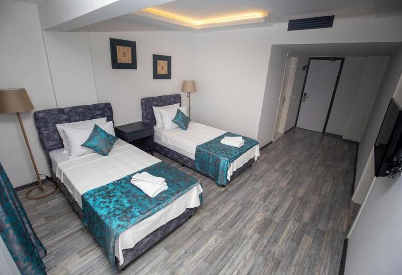 디럭스 룸, Anya Resort