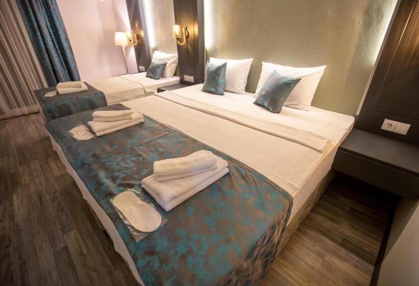 スタンダードトリプルルーム, Anya Resort