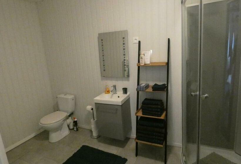 패밀리 룸, Le Héron Bleu De La Brenne