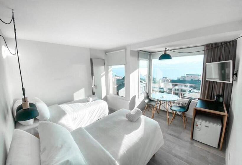 スタンダードトリプルルーム, Patagonia Signature