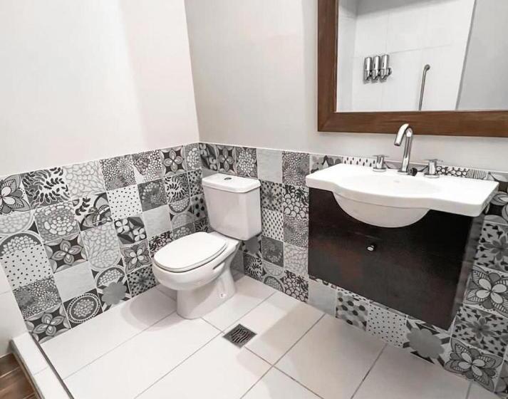 スタンダードトリプルルーム, Patagonia Signature