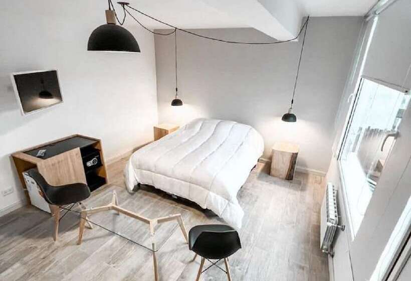 スタンダードトリプルルーム, Patagonia Signature