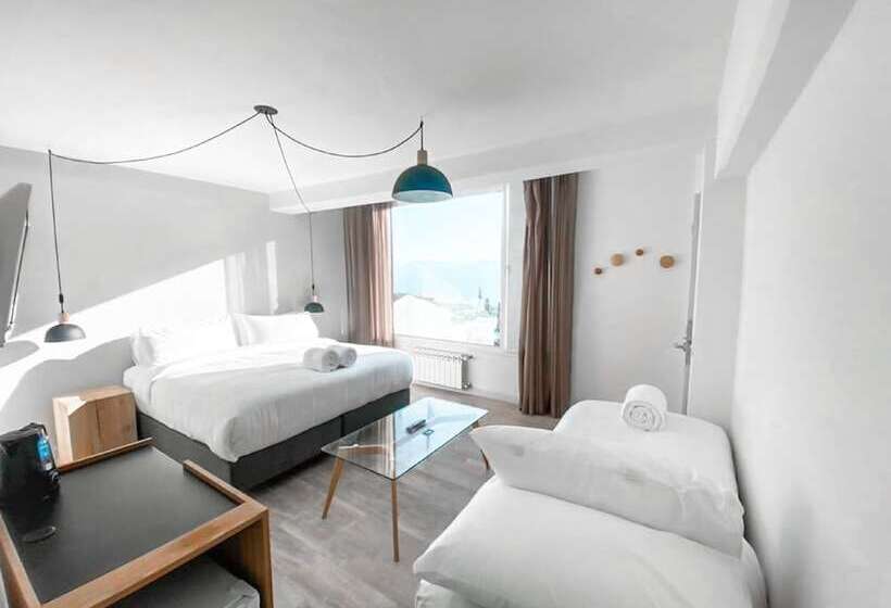 スタンダードトリプルルーム, Patagonia Signature