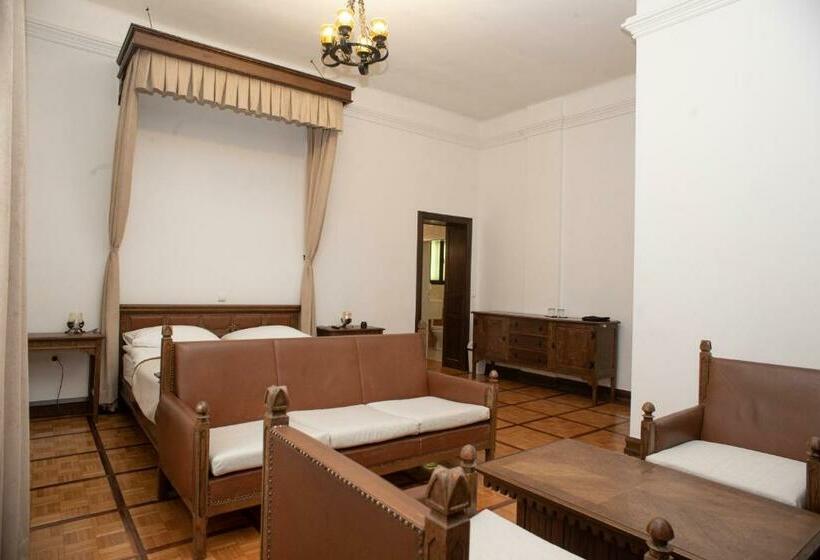 اتاق سوپریور, Vila Herberstein