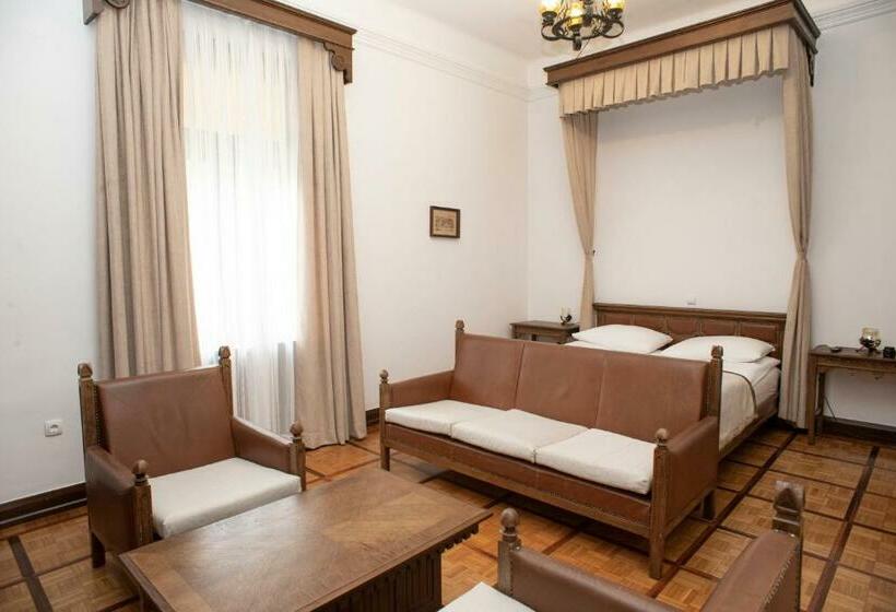 اتاق سوپریور, Vila Herberstein