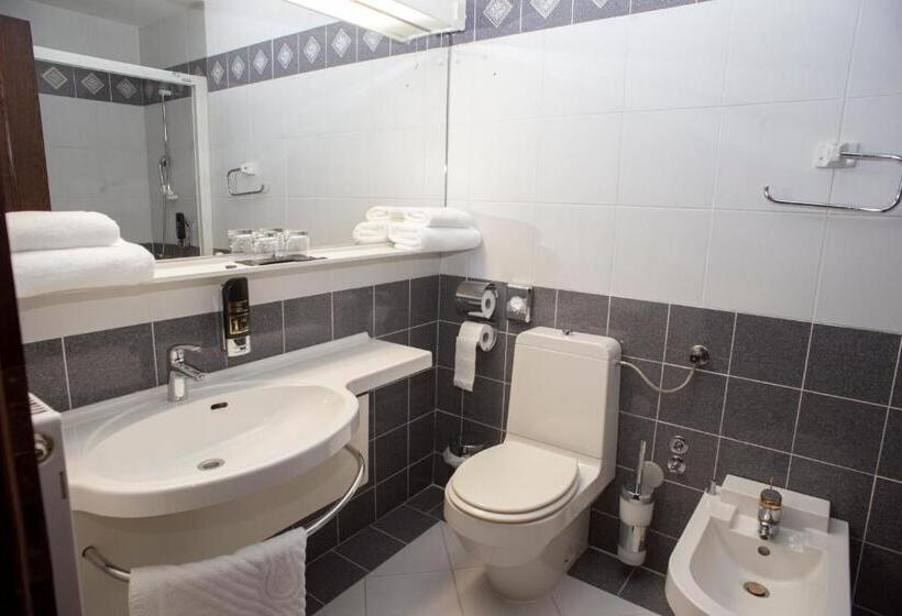 اتاق اکونومی, Vila Herberstein