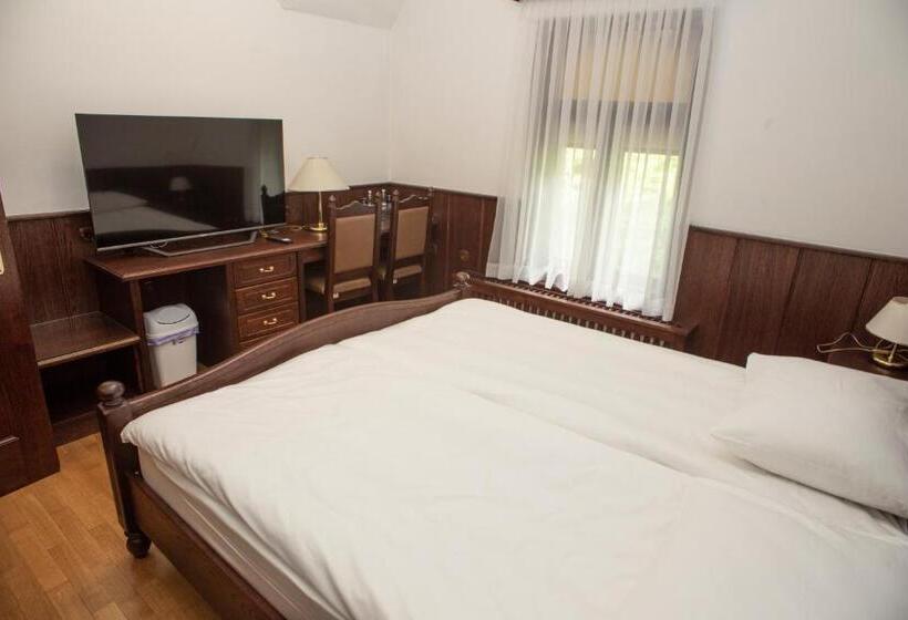 اتاق اکونومی, Vila Herberstein