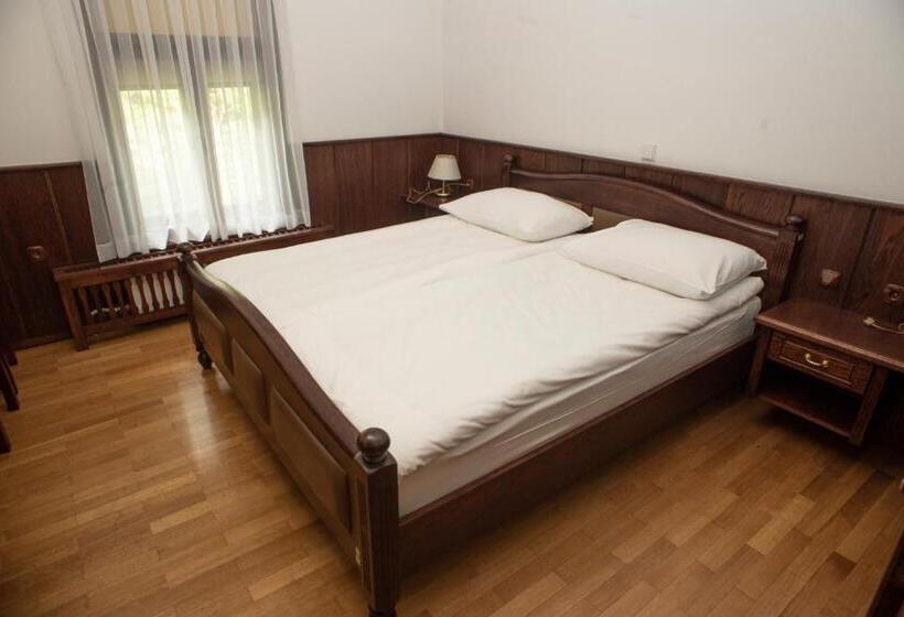 اتاق اکونومی, Vila Herberstein