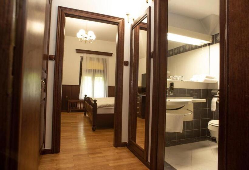 اتاق اکونومی, Vila Herberstein