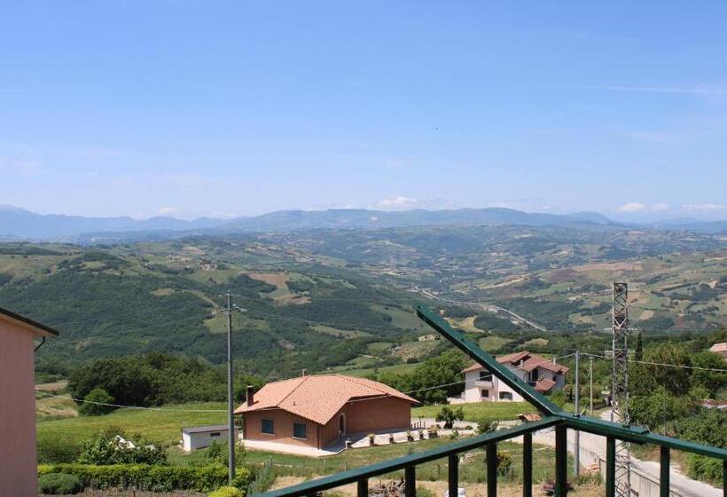 标准间, B&b Montagano