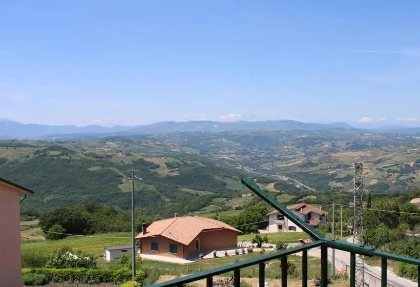 スタンダードルーム, B&b Montagano