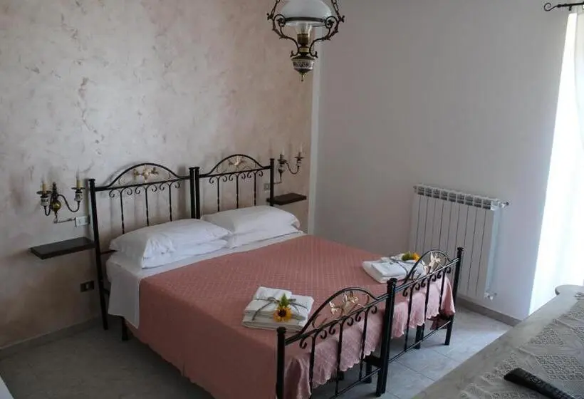バスルーム共有のトリプルスタンダード, B&b Montagano