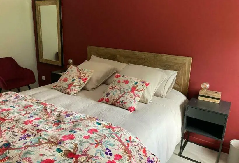 スイート（家族用）, Wine Hôte Chambre D Hôtes