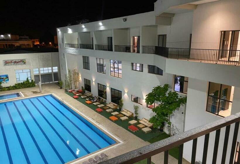 标准间, Eventi Club By Cité Des Sports Adarissa