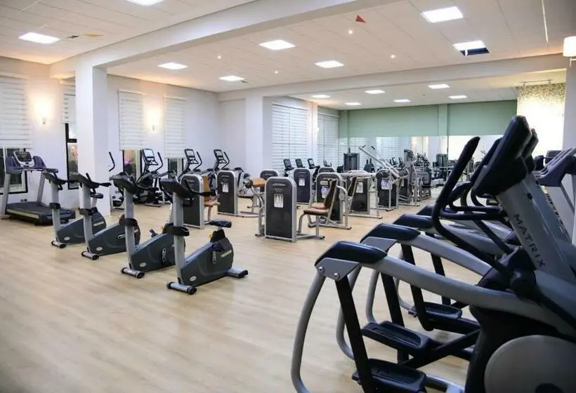 اتاق استاندارد, Eventi Club By Cité Des Sports Adarissa