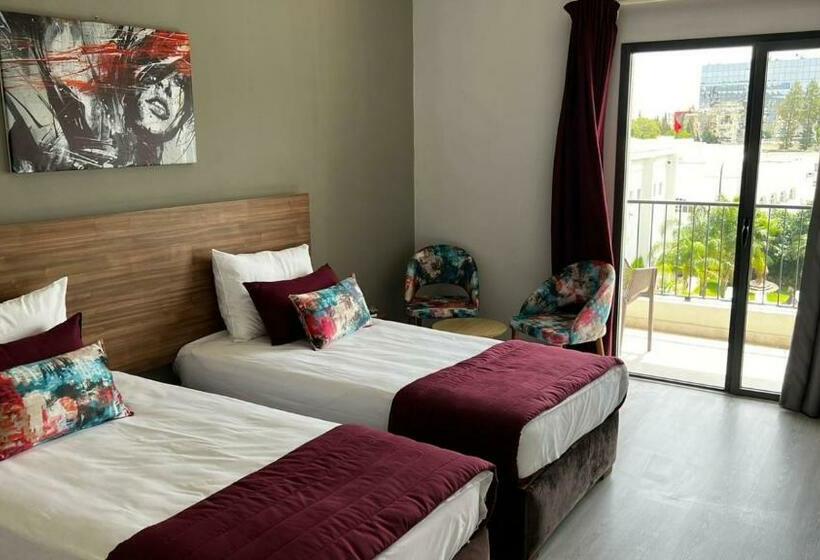 标准间, Eventi Club By Cité Des Sports Adarissa