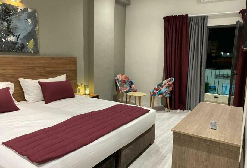 标准间, Eventi Club By Cité Des Sports Adarissa