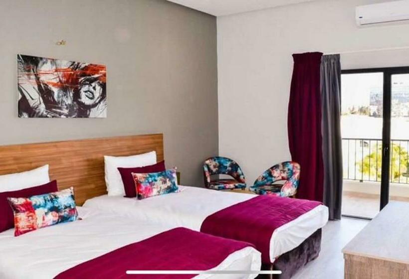 标准间, Eventi Club By Cité Des Sports Adarissa