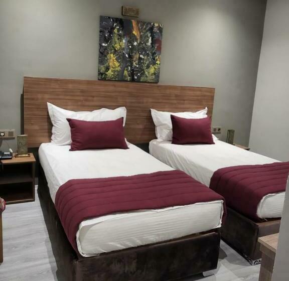 标准间, Eventi Club By Cité Des Sports Adarissa