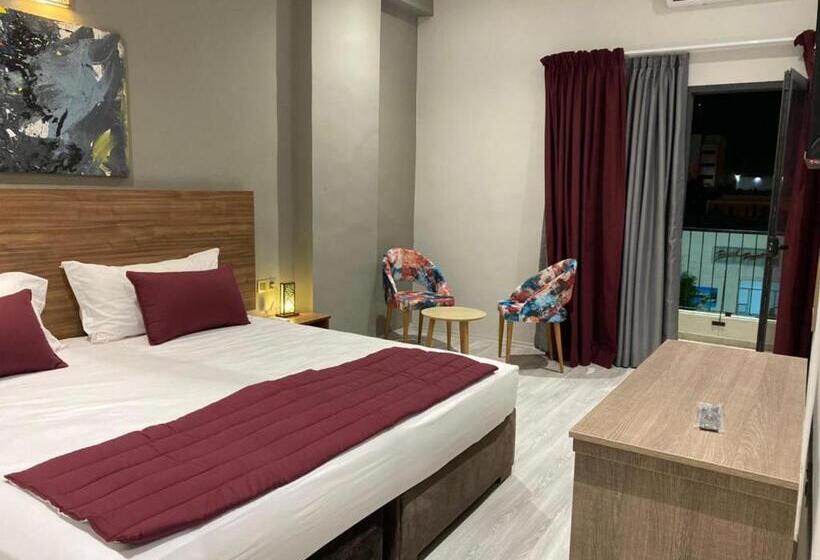 豪华单人间, Eventi Club By Cité Des Sports Adarissa