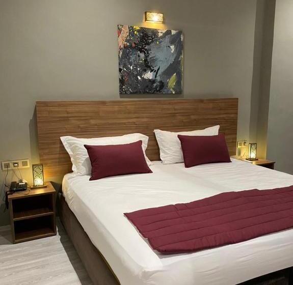 豪华单人间, Eventi Club By Cité Des Sports Adarissa