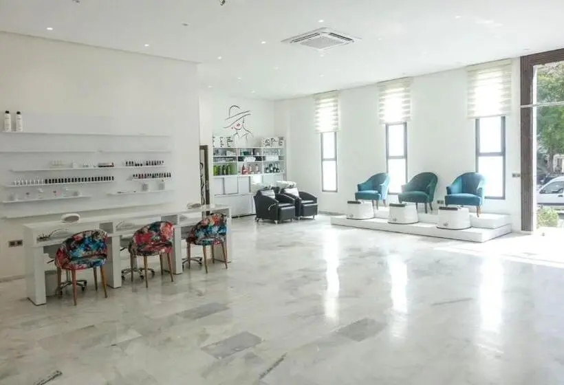 اتاق لوکس یک تخته, Eventi Club By Cité Des Sports Adarissa