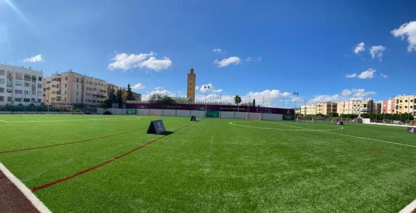 豪华单人间, Eventi Club By Cité Des Sports Adarissa