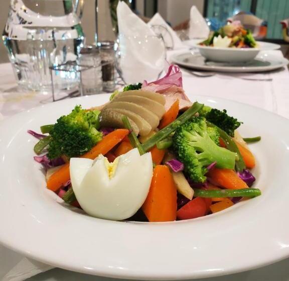 豪华单人间, Eventi Club By Cité Des Sports Adarissa