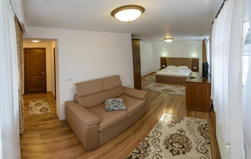 패밀리 스위트, Pensiunea Boculeț Gura Humorului