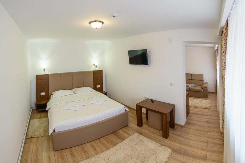 패밀리 스위트, Pensiunea Boculeț Gura Humorului