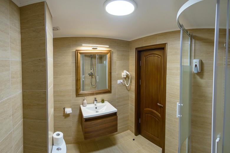 패밀리 스위트, Pensiunea Boculeț Gura Humorului