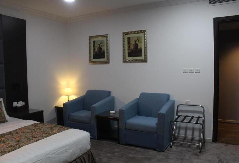 جناح, فندق ابرال