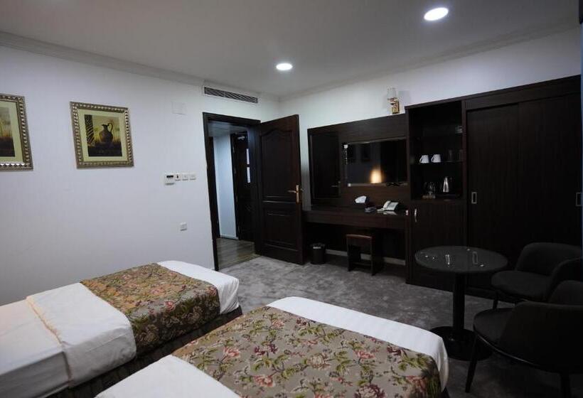 غرفة سوبيريور, فندق ابرال